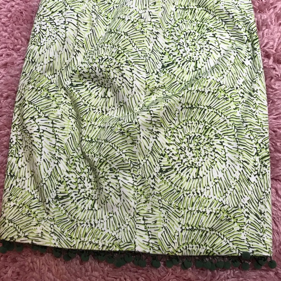 Green Etcetera Skirt - Picture 4 of 5